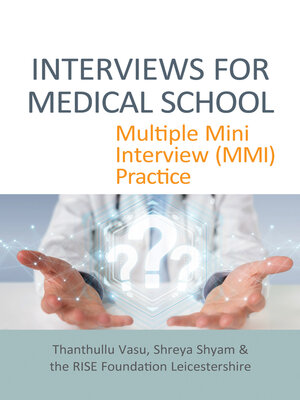 cover image of Interviews for Medical School